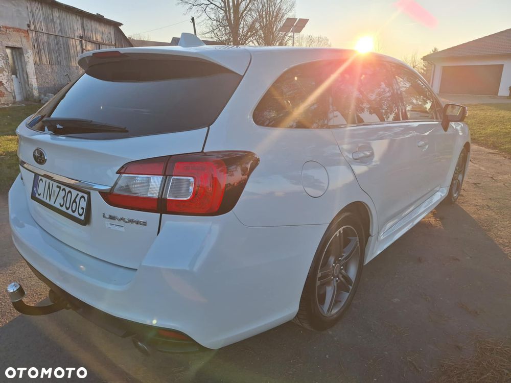 Subaru Levorg 1.6 GT-S Sport CVT - 36