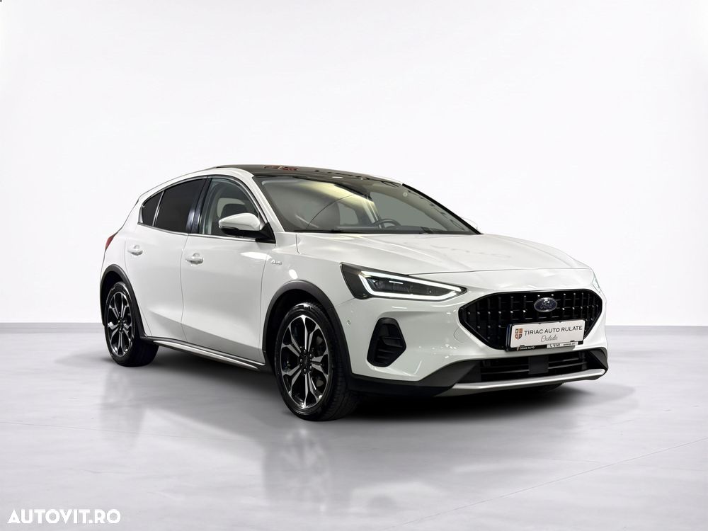 Ford Focus - 8
