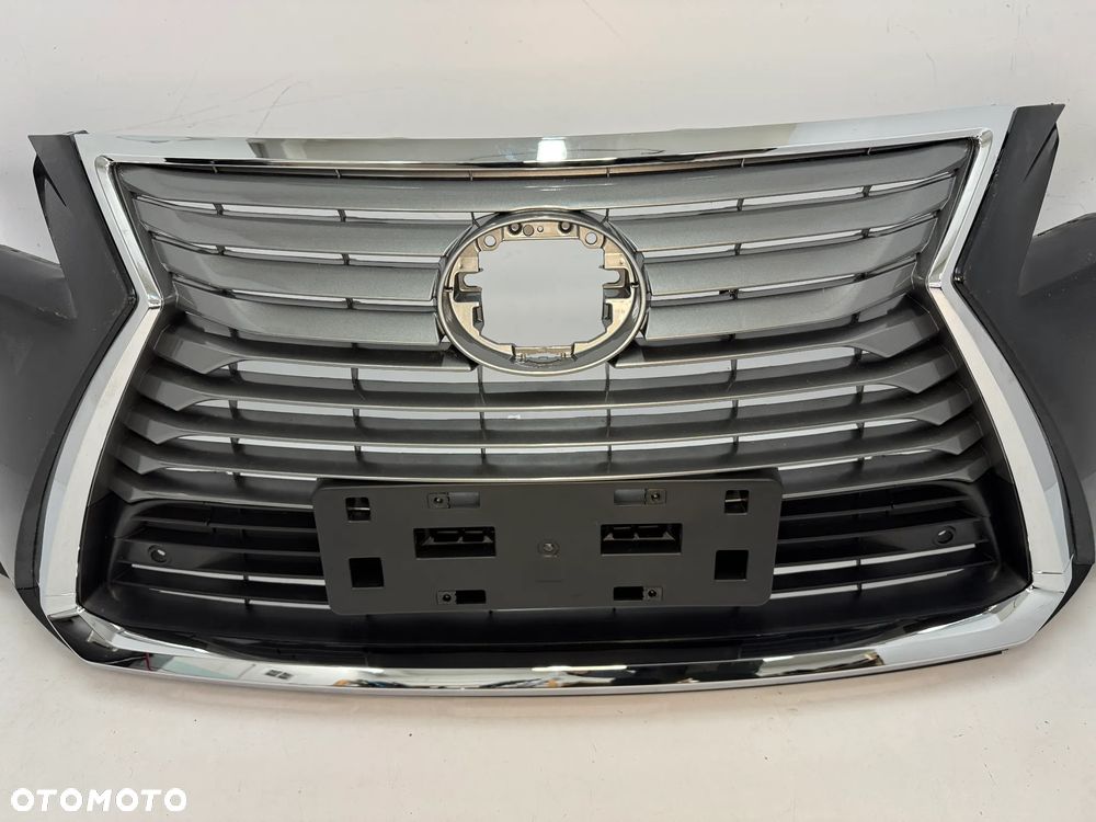 ZDERZAK PRZEDNI LEXUS RX IV 2015-2019 - 4