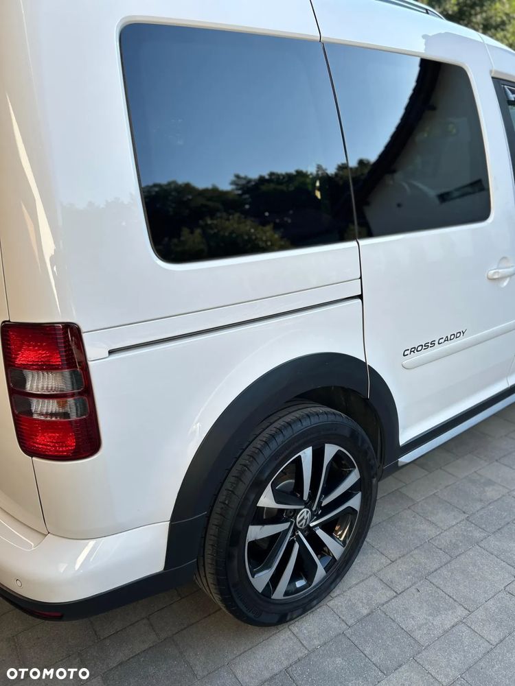 Volkswagen Caddy - 10
