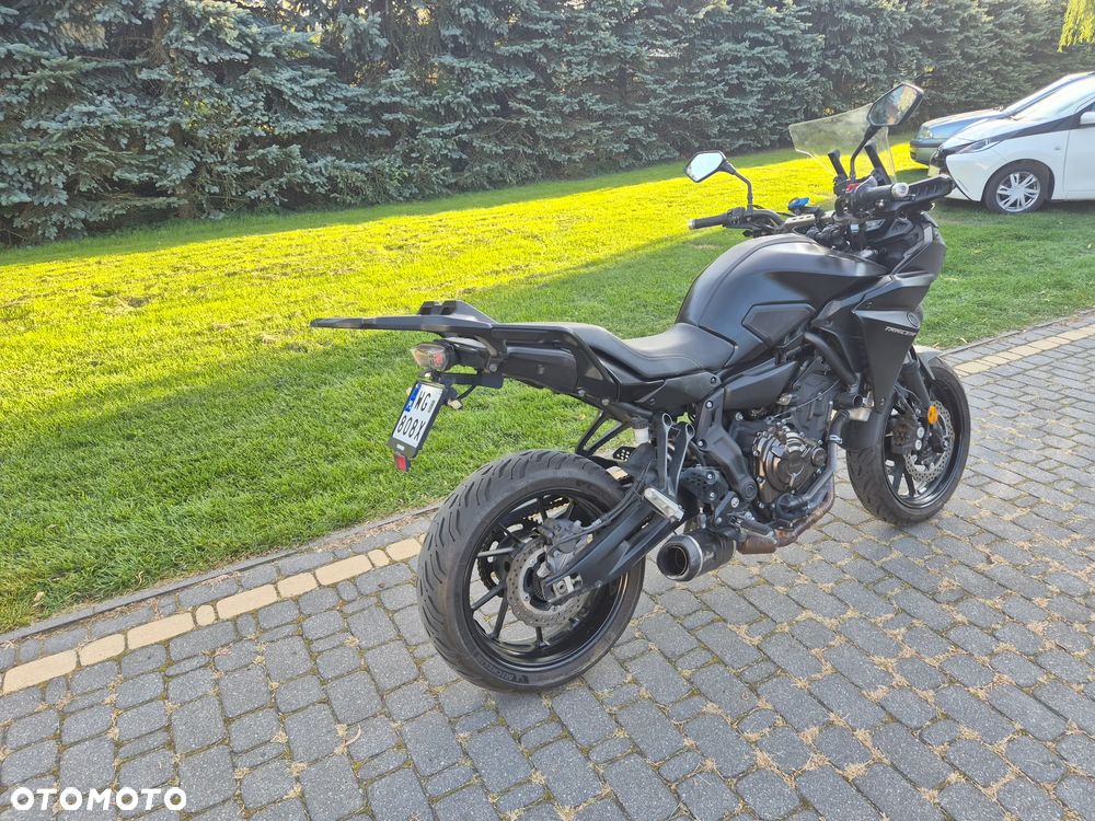 Yamaha Tracer