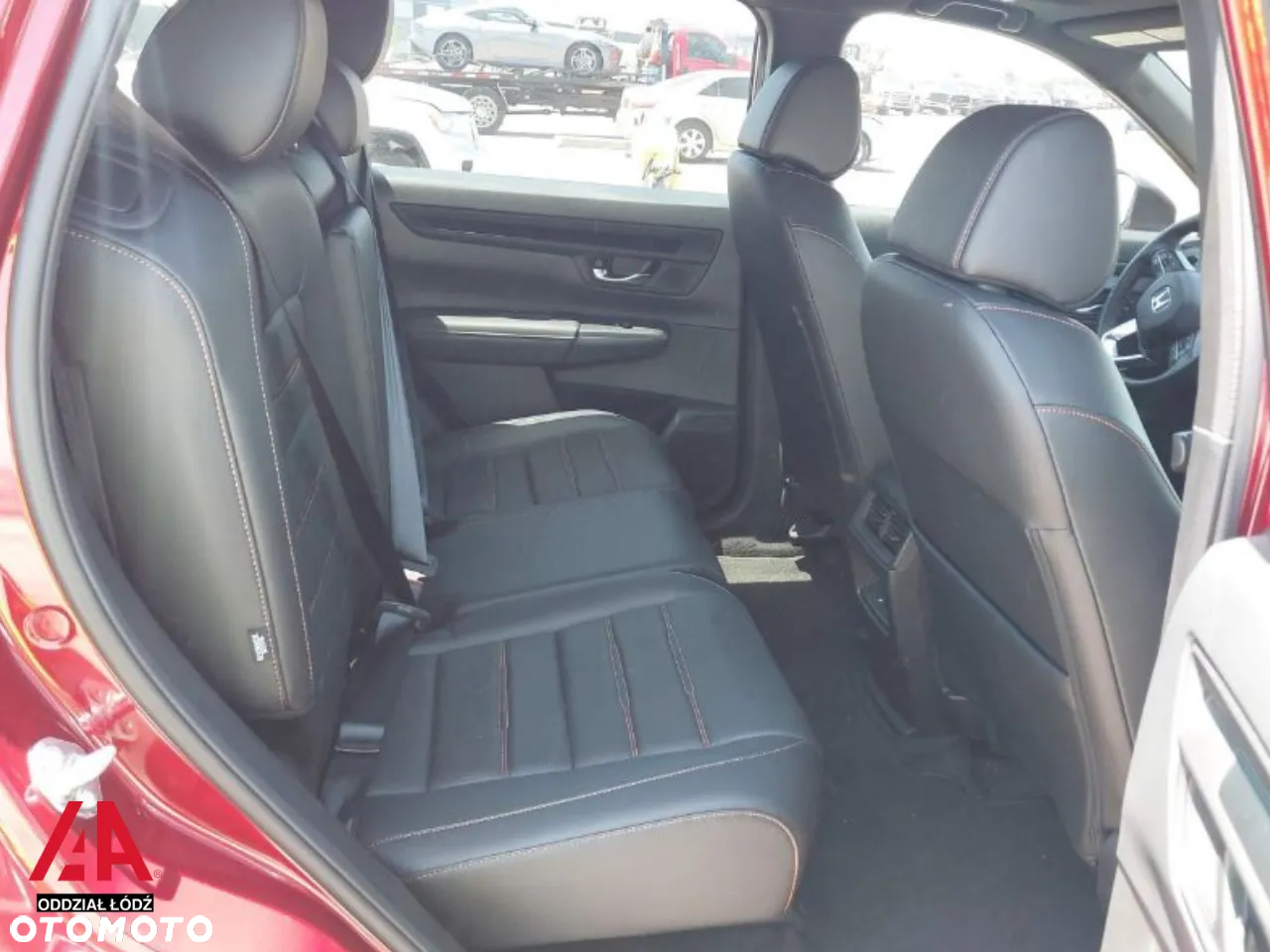 Honda CR-V 2.0 i-MMD Sport Line CVT - 6