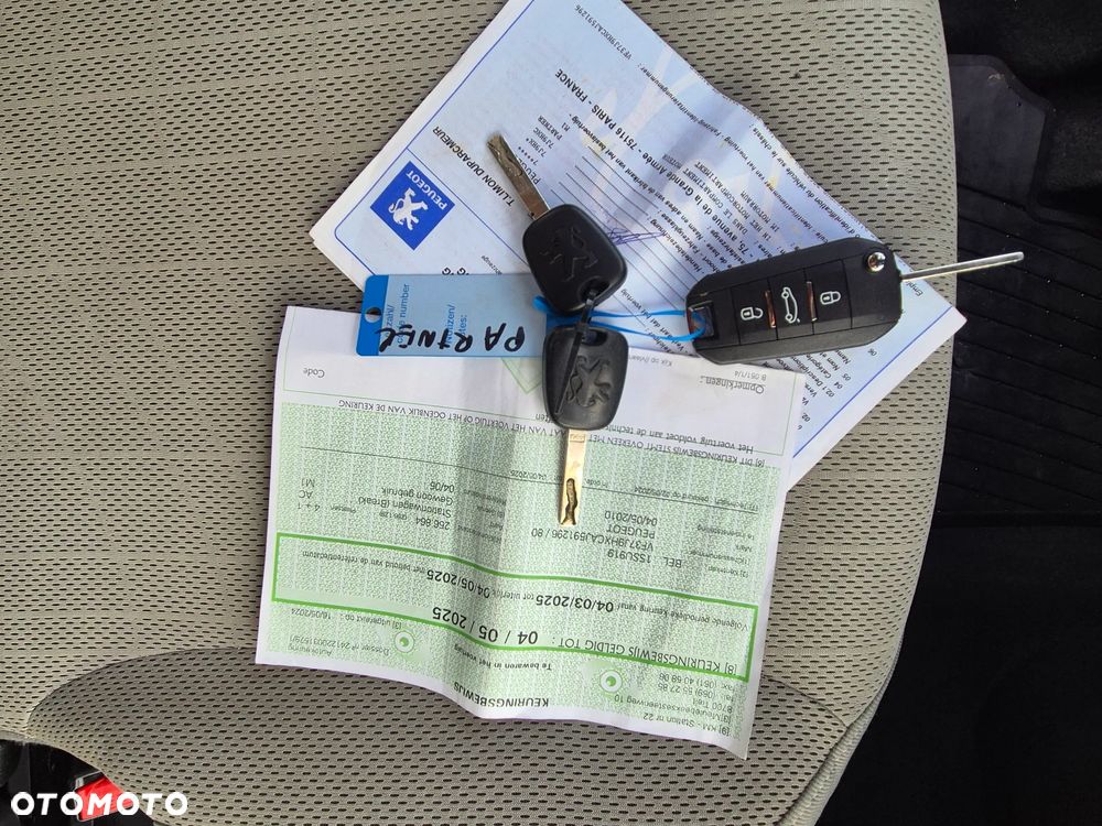 Peugeot Partner - 10