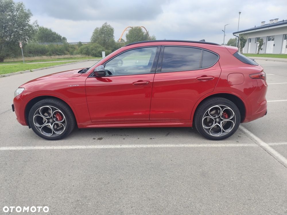 Alfa Romeo Stelvio - 3