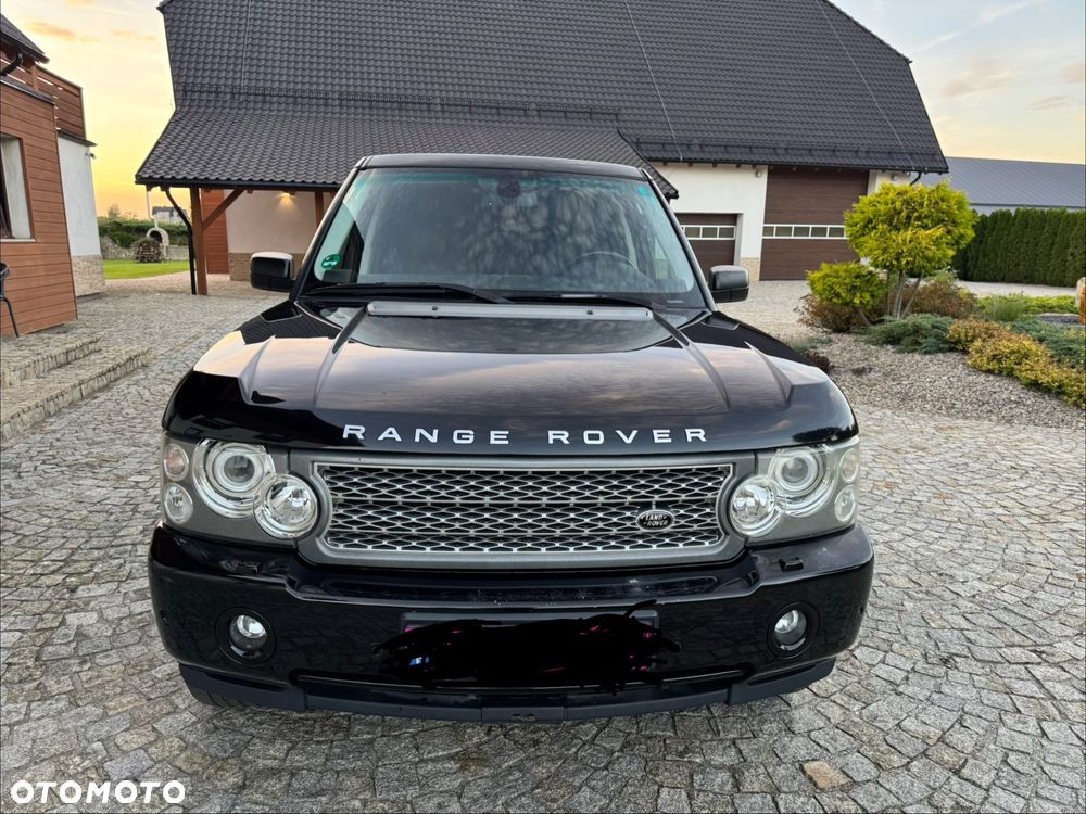 Land Rover Range Rover 3.6TD V8 Vogue - 2