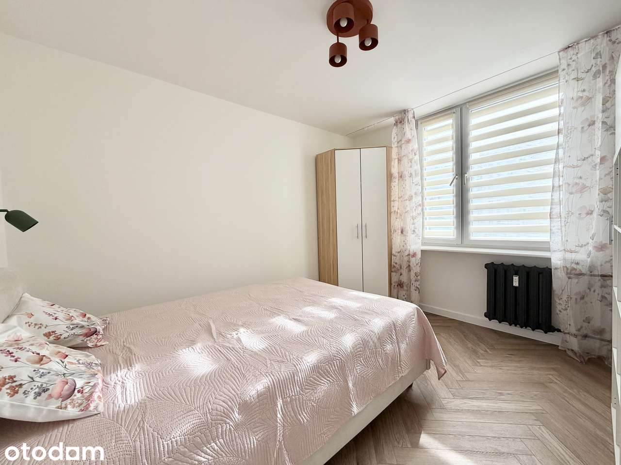 Bródno | 46 m² | 2 pokoje | generalny remont | parking w cenie
