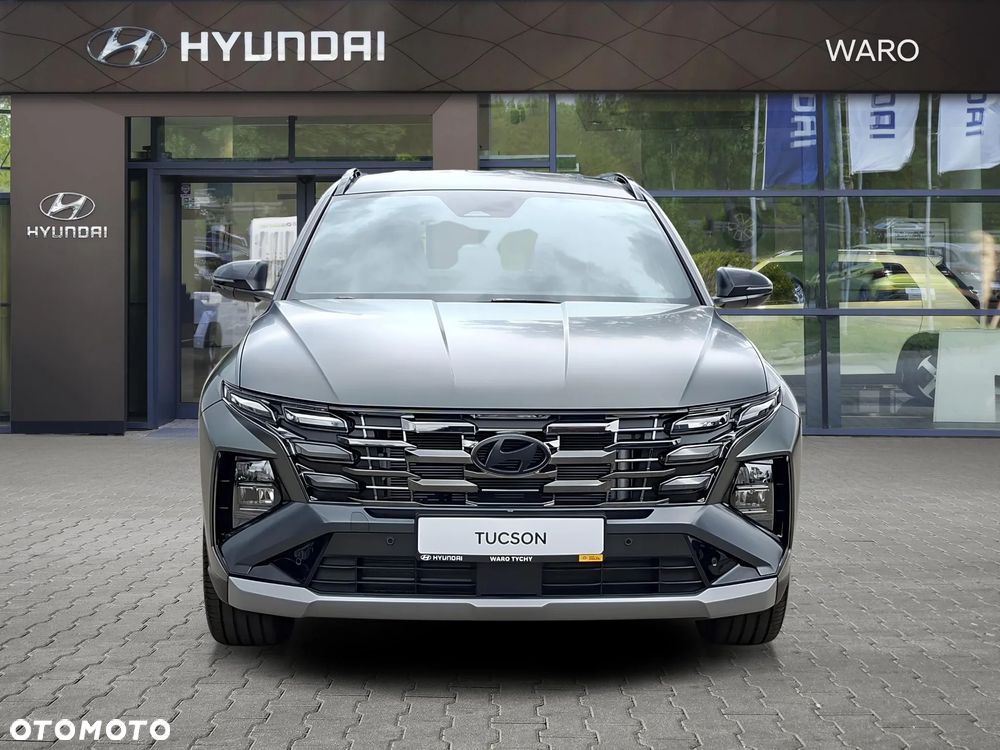 Hyundai Tucson 1.6 T-GDi Smart Black 2WD DCT - 8
