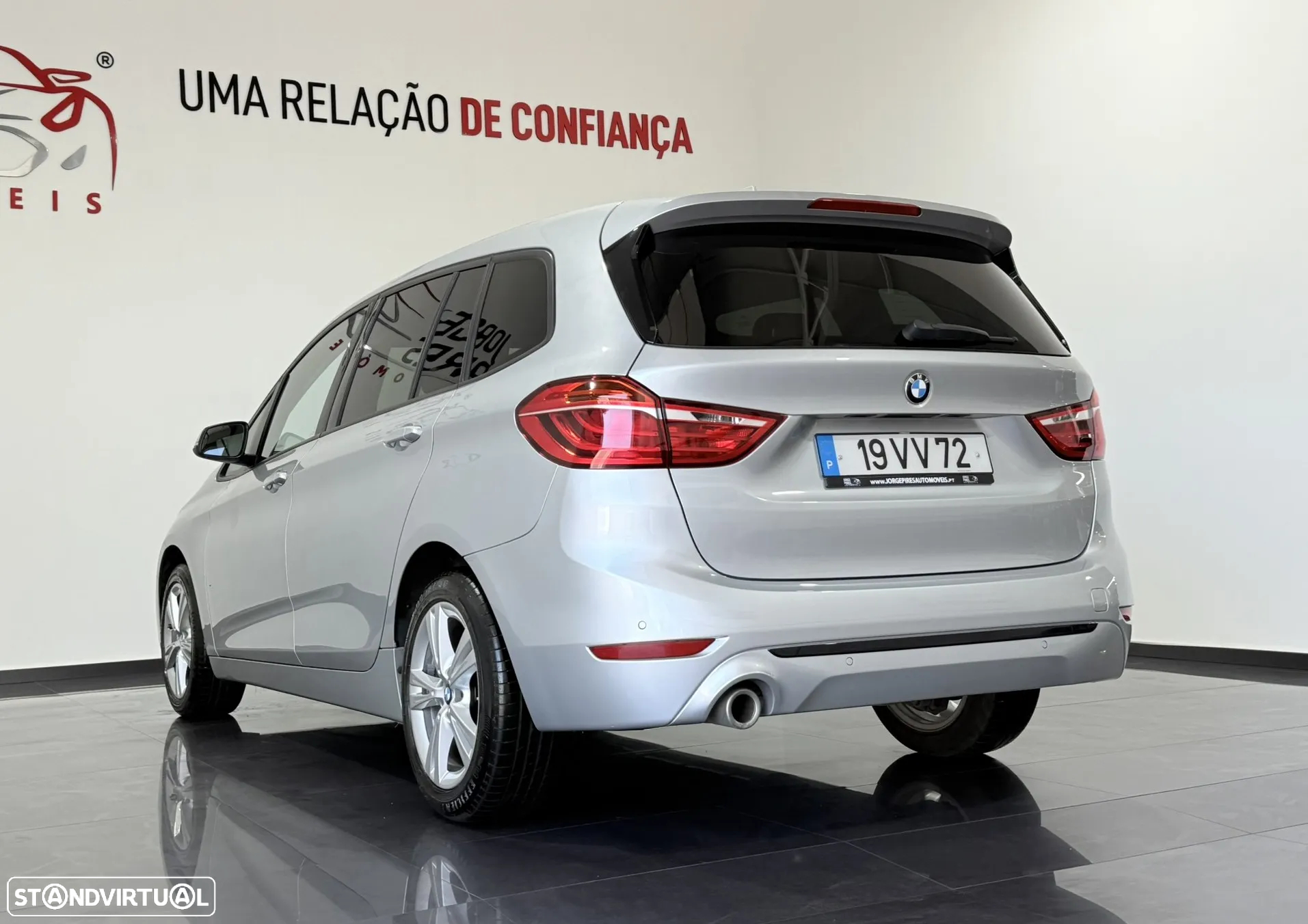 BMW 216 Gran Tourer d 7L Advantage - 15