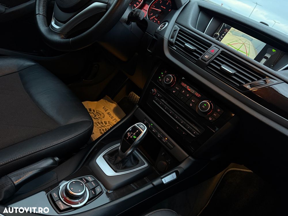 BMW X1 xDrive20d Aut. xLine - 10