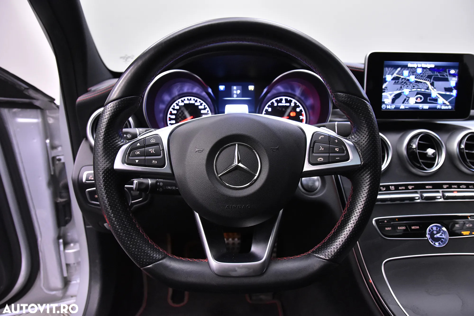 Mercedes-Benz C 43 AMG 4M T-Modell Aut. - 16
