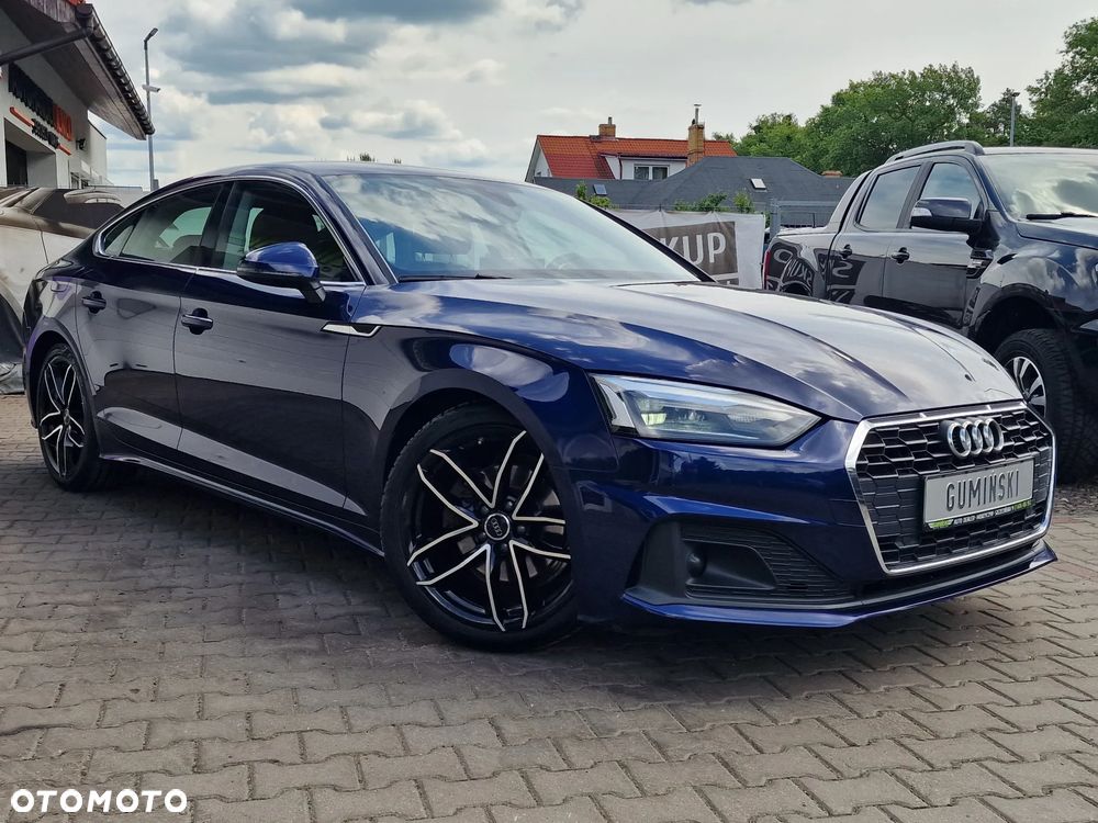 Audi A5 Sportback - 5