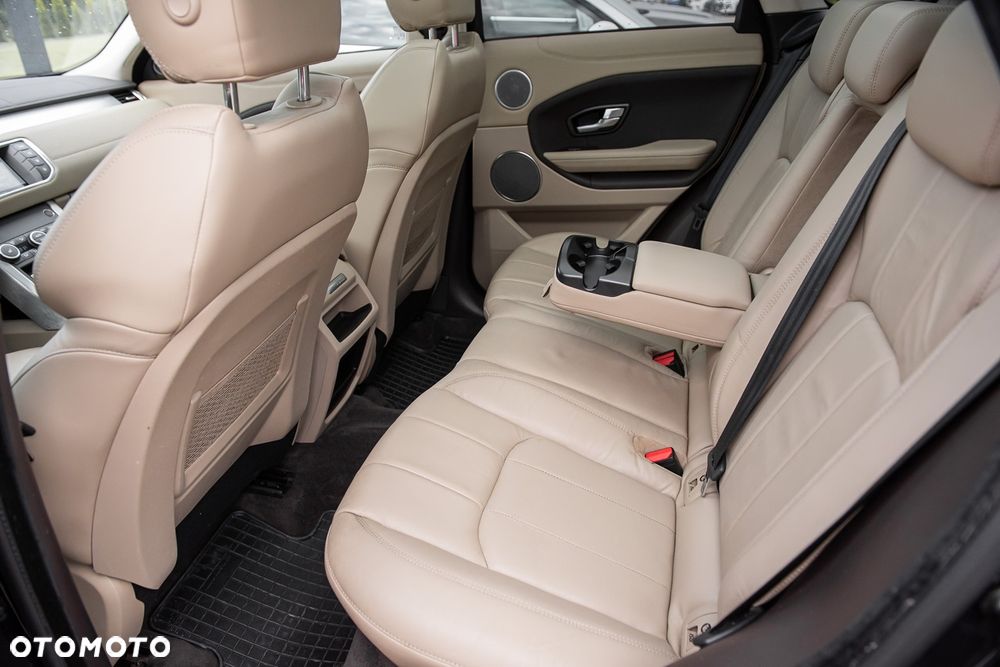 Land Rover Range Rover Evoque 2.0Si4 HSE Dynamic - 28