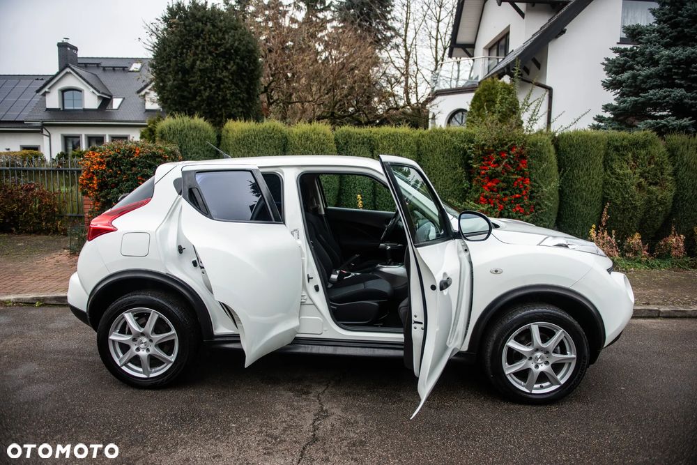 Nissan Juke 1.6 Acenta - 8