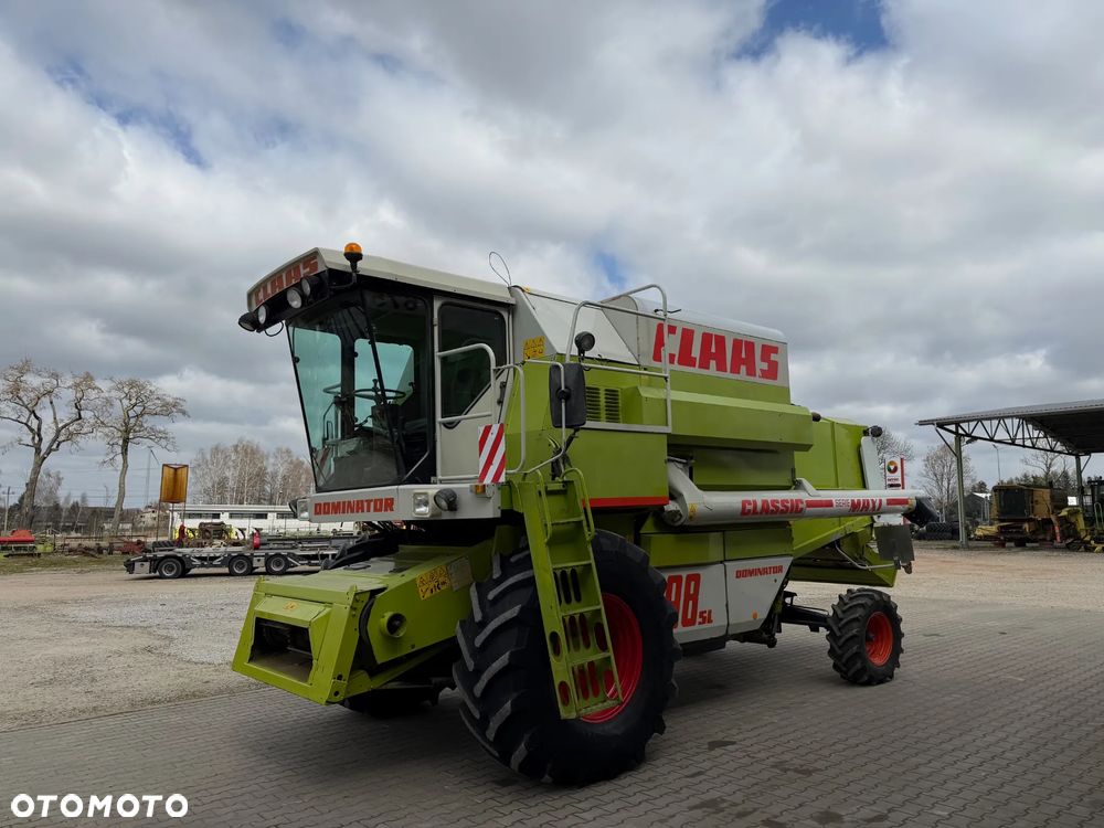 Claas Dominator 98 sl Classic serie Maxi - 2