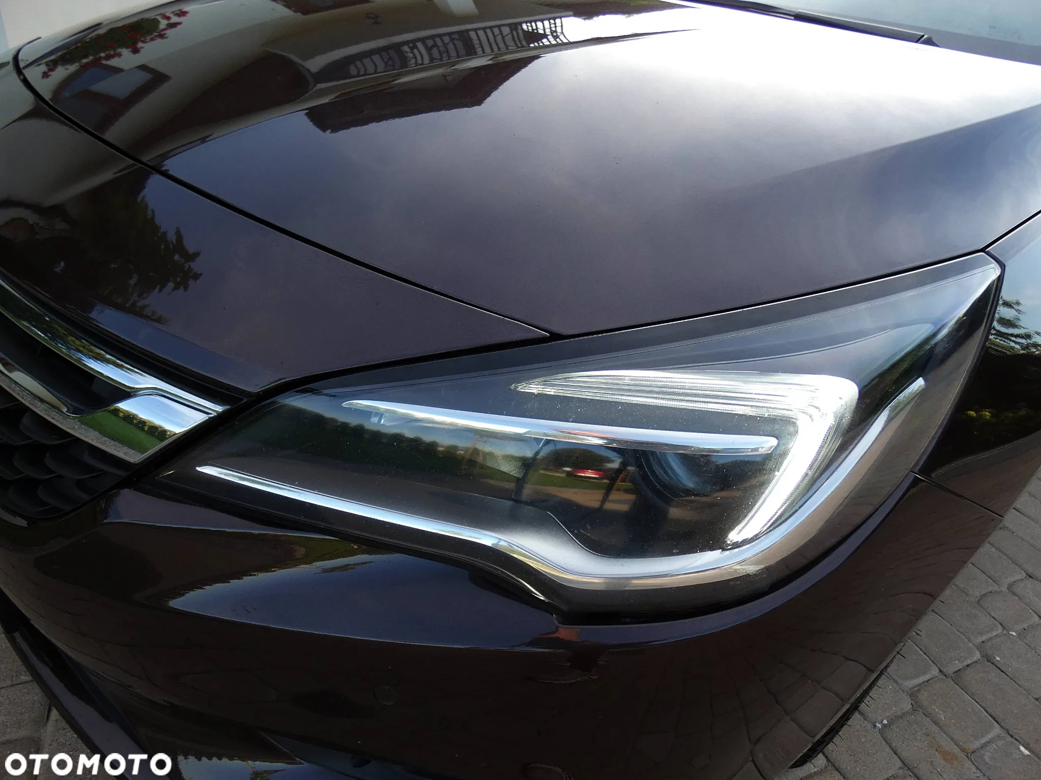 Opel Astra V 1.4 T Dynamic S&S - 25