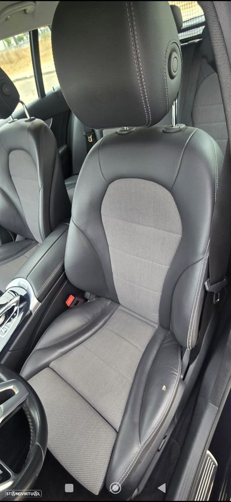 Mercedes-Benz C 220 d 4Matic Station 9G-TRONIC Avantgarde - 14