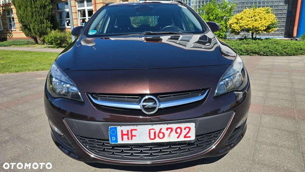 Opel Astra - 16