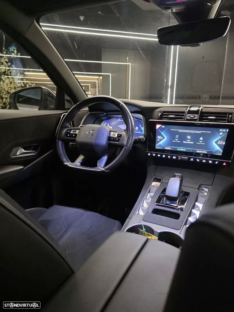 DS DS7 Crossback E-Tense Performance Line EAT8 - 18