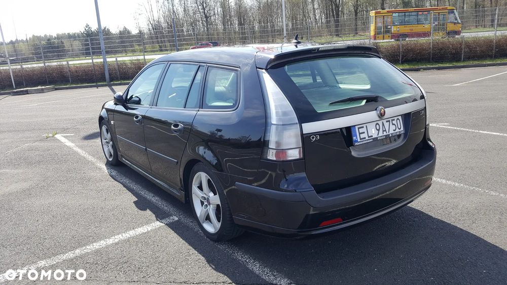Saab 9-3 1.8t Scandic - 11