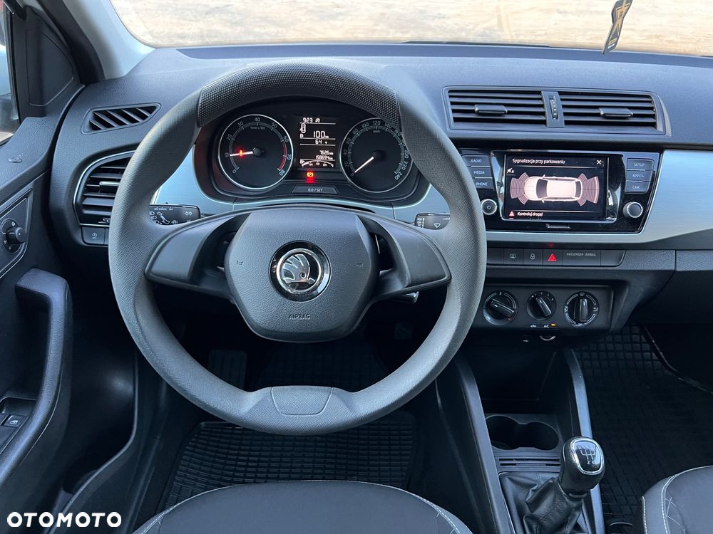 Skoda Fabia 1.0 TSI Ambition - 5
