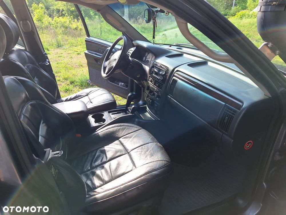Jeep Grand Cherokee 2.7 CRD Limited - 11