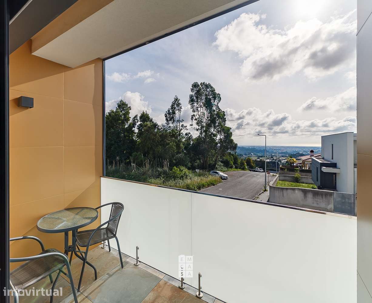 Apartamento T2 Venda em Escapães,Santa Maria da Feira - Grande imagem: 4/60