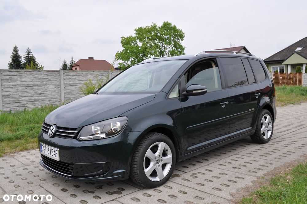 Volkswagen Touran 1.4 TSI United - 6