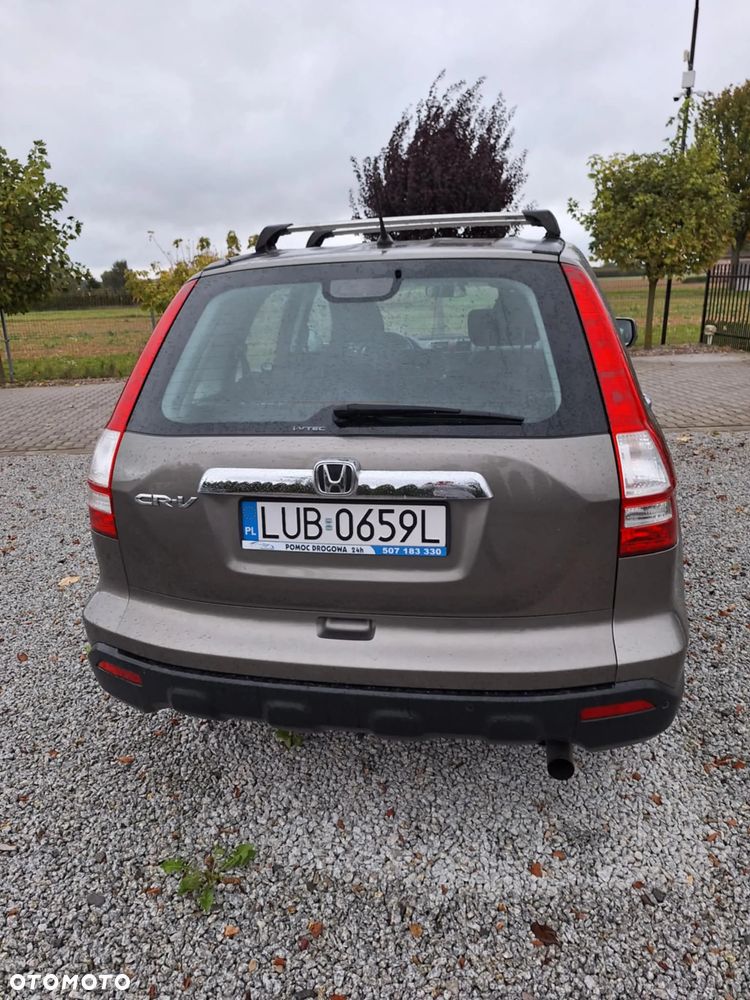 Honda CR-V 2.0 Elegance - 8