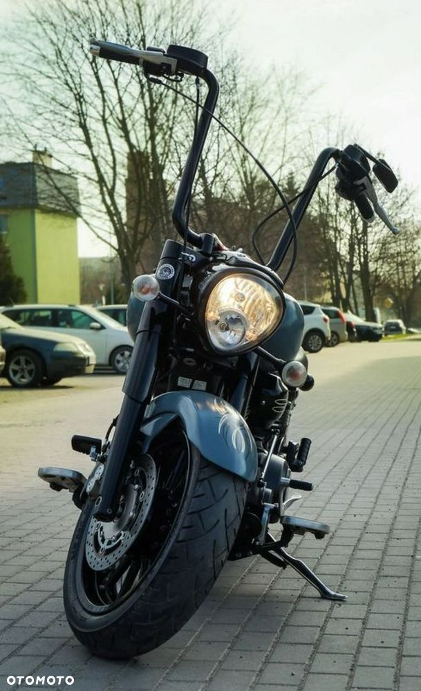 Yamaha XV - 11