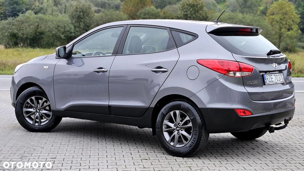 Hyundai ix35 1.6 2WD Trend - 10