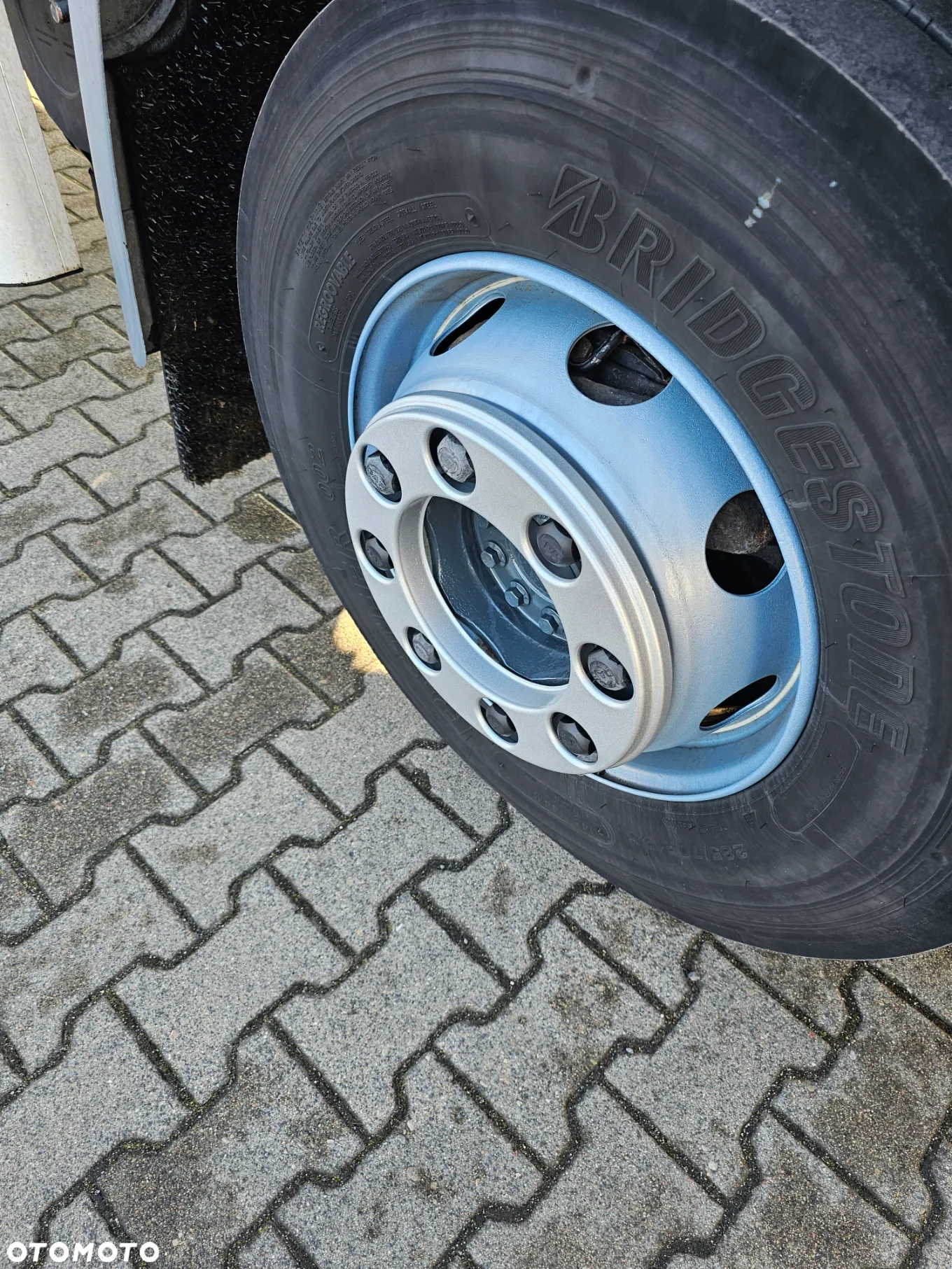 DAF LF 55, 250, 16 Tonówka, Pierwszy Właściciel - 10