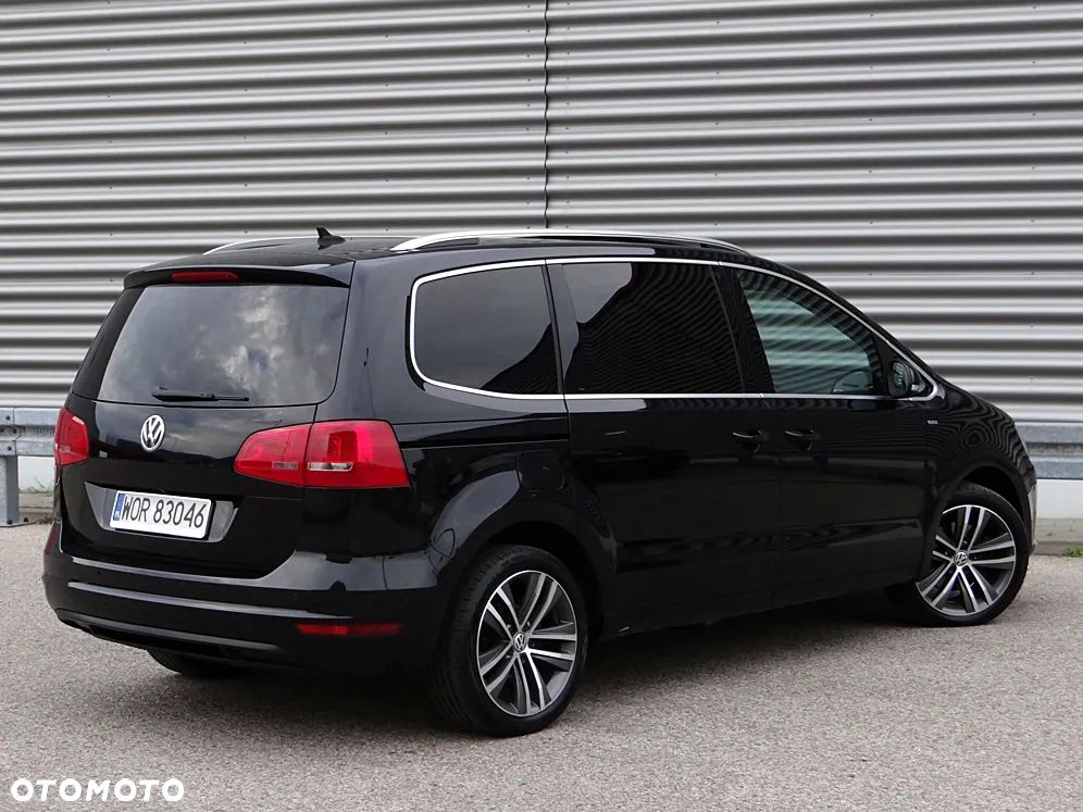 Volkswagen Sharan 2.0 TDI DSG Highline - 16
