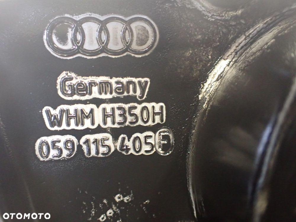 PODSTAWA FILTRA OLEJU AUDI A6 C5 2.5 059115405F - 5