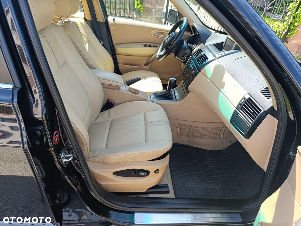 BMW X3 - 10