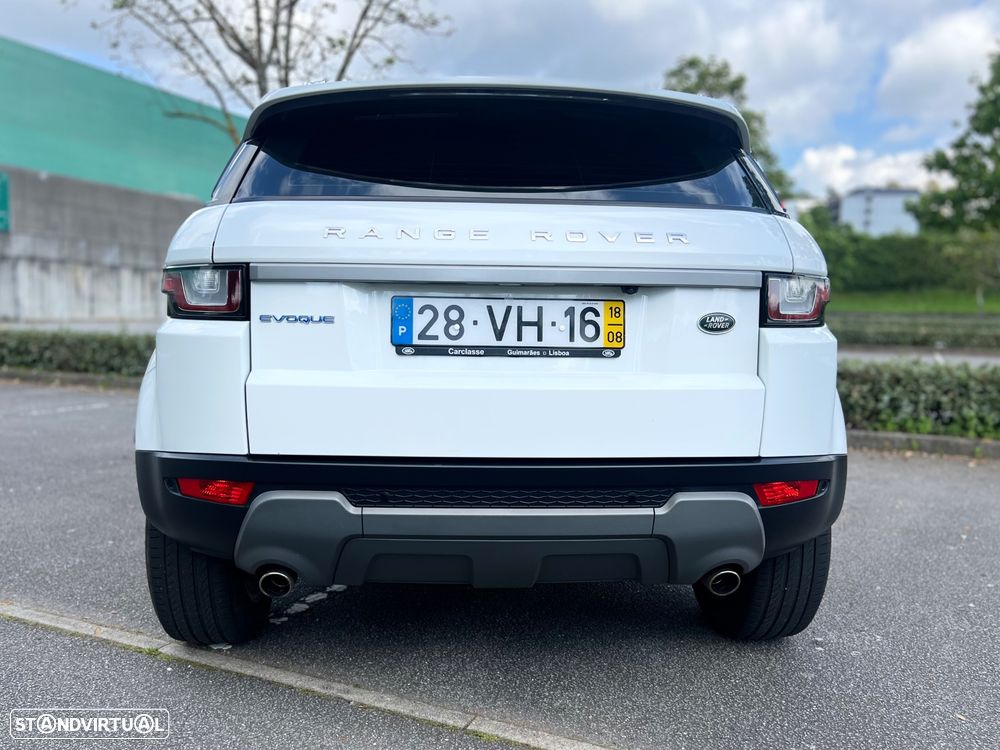 Land Rover Range Rover Evoque 2.0 D150 - 15
