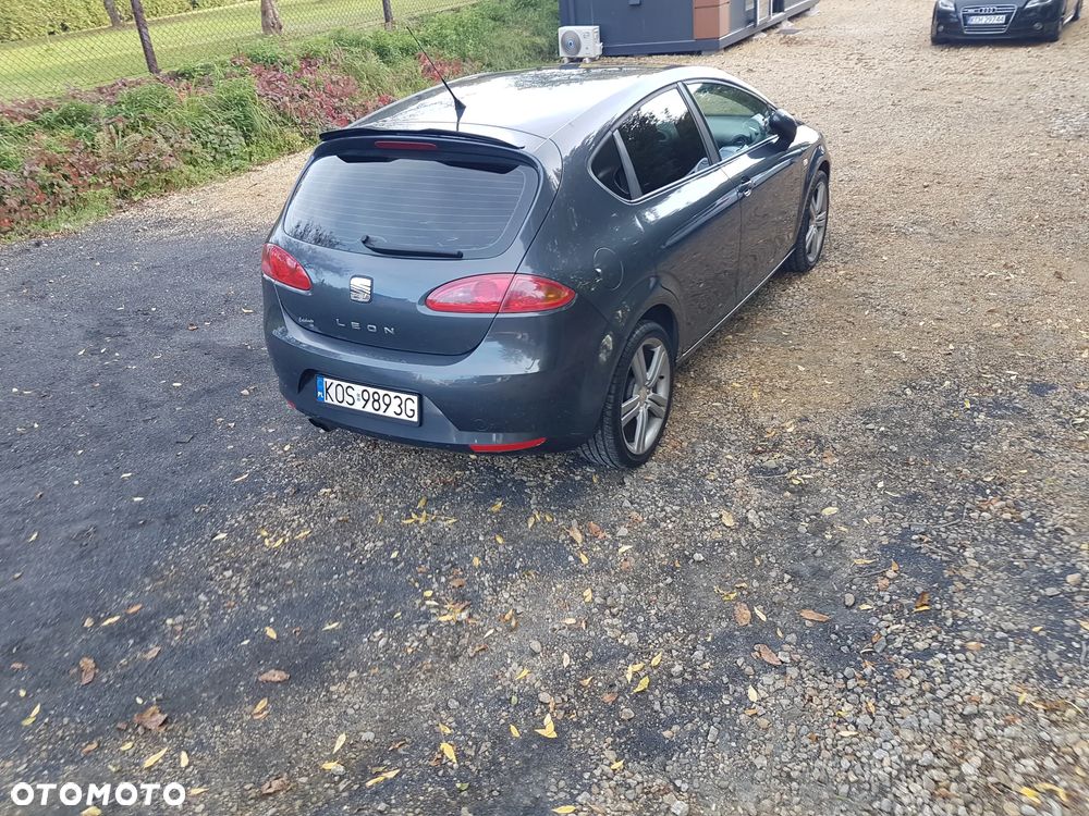 Seat Leon 2.0 TDI DPF Sport - 10