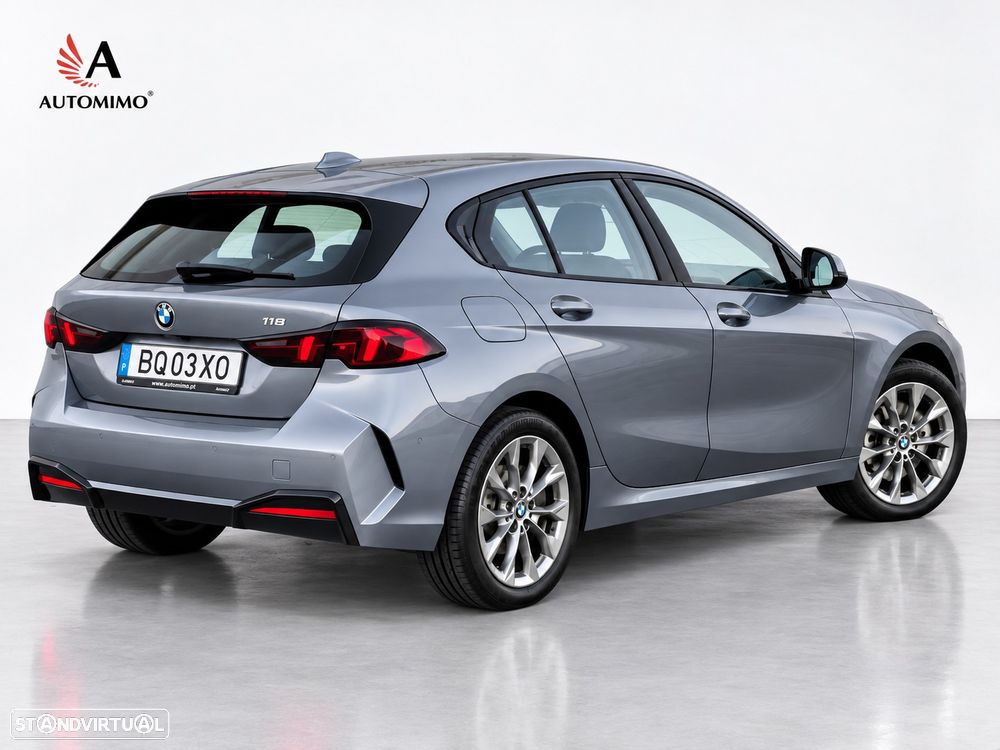 BMW 116 2025 photo 2
