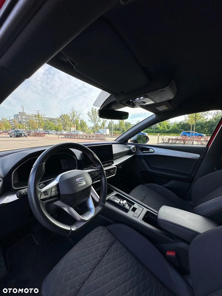 Seat Leon 1.5 eTSI FR DSG - 13