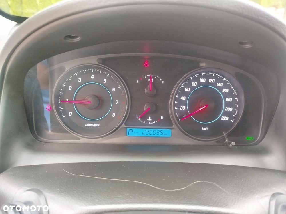 Chevrolet Captiva 3.0 4WD LTZ - 12