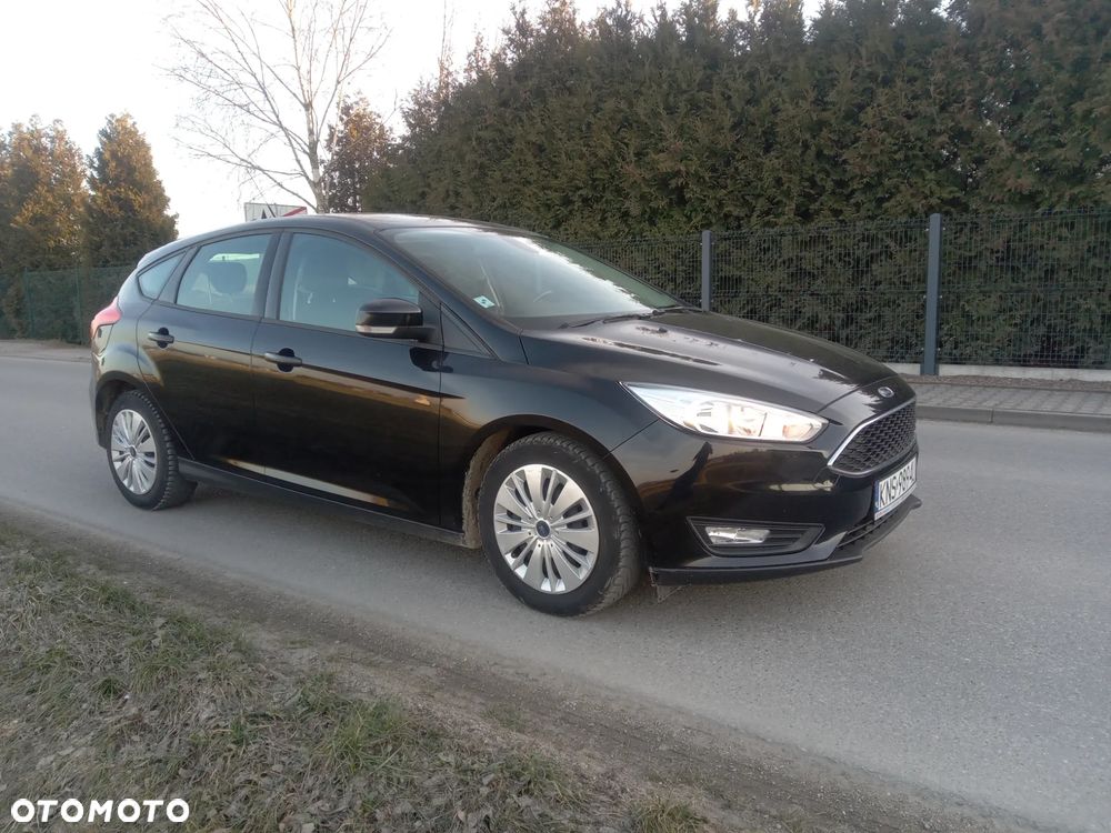 Ford Focus 1.0 EcoBoost Trend - 7