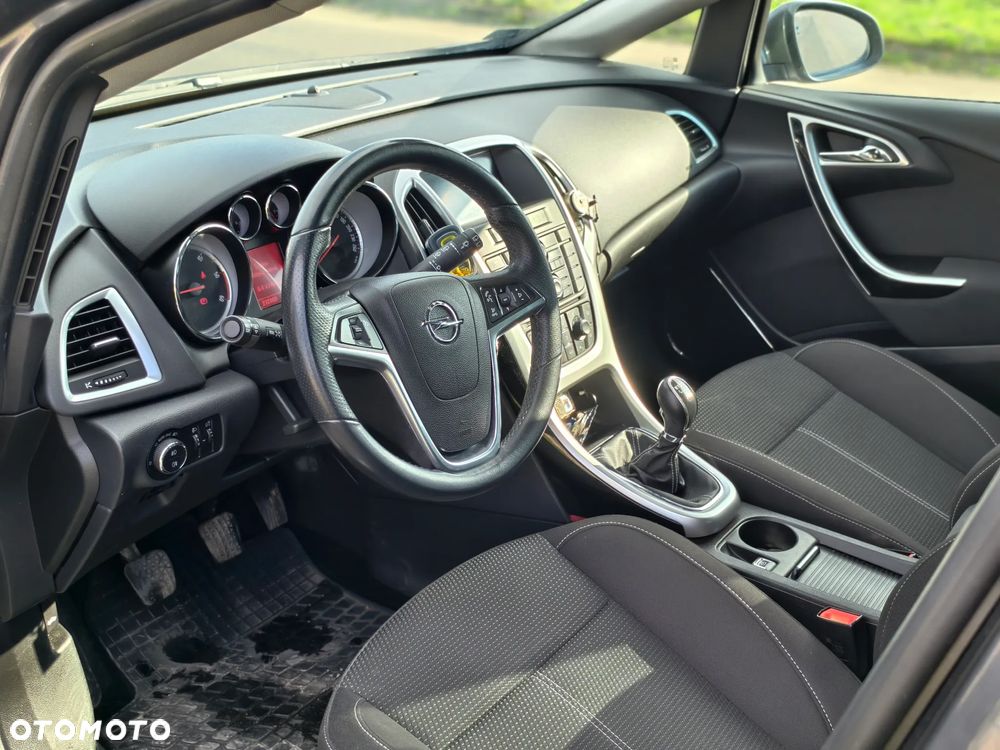 Opel Astra 1.7 CDTI DPF Edition Sport - 5