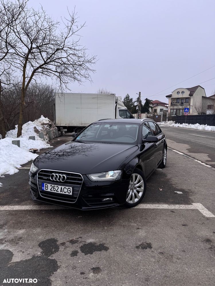 Audi A4 2.0 TDI DPF quattro S tronic Ambition - 2
