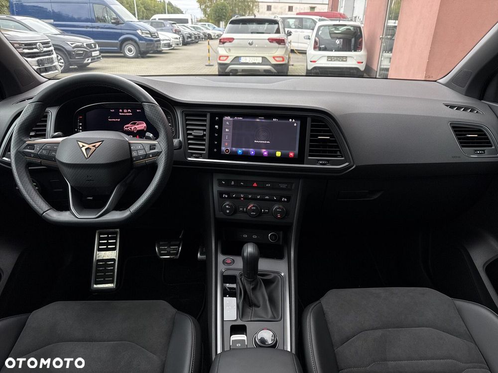 Cupra Ateca 1.5 TSI DSG - 9