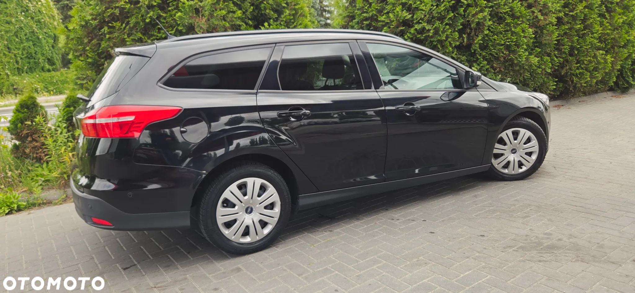 Ford Focus 1.5 EcoBlue Active Business - 17