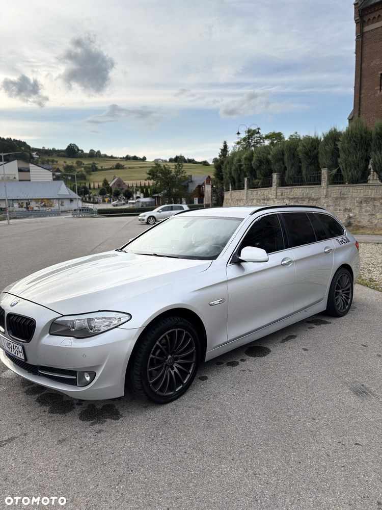 BMW Seria 5 - 6