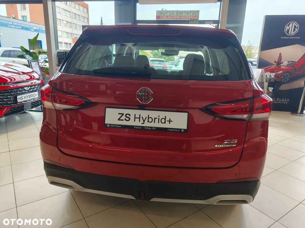 MG ZS 1.5 HEV+ Standard - 9