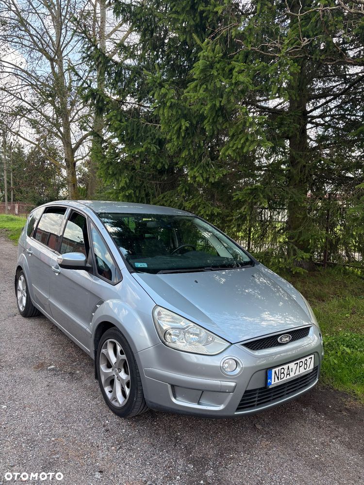 Ford S-Max 2.5 Gold X - 1
