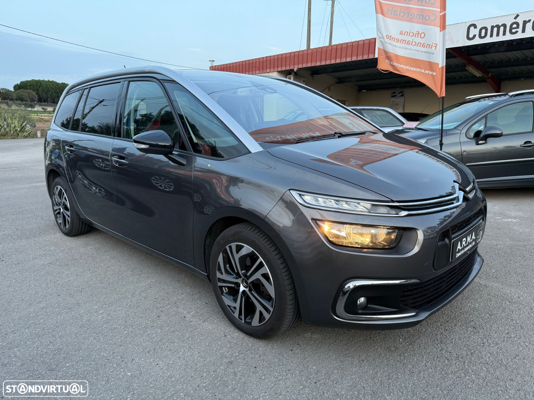 Citroën C4 Grand Picasso - 3