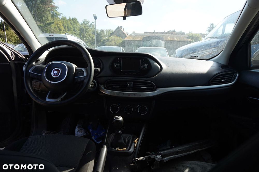 FIAT TIPO II 356 KOMBI 2020 695 1.4 16V 834A1000 95KM SZARY na części - 10