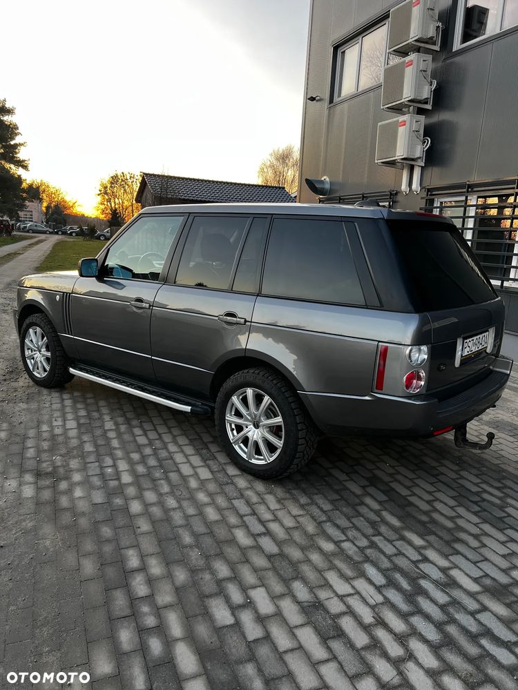 Land Rover Range Rover 3.6TD V8 Vogue - 9